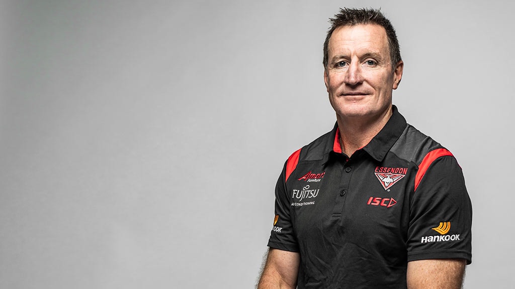 Worsfold tells his players to embrace the hype